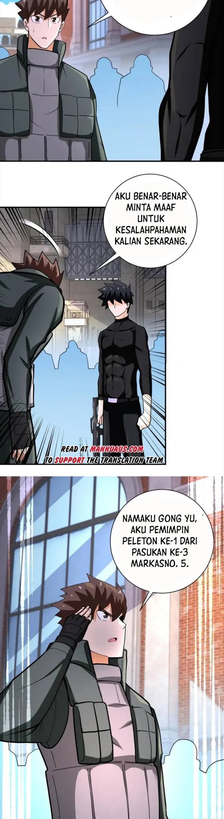 Super System Chapter 241 Gambar 5
